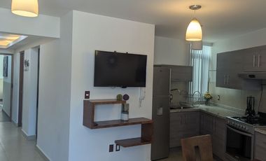 VENTA DEPARTAMENTO DOS RECAMARAS  COLONIA TEQUISQUIAPAN SAN LUIS POTOSI