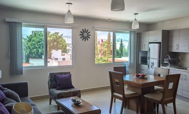 VENTA DEPARTAMENTO DOS RECAMARAS  COLONIA TEQUISQUIAPAN SAN LUIS POTOSI