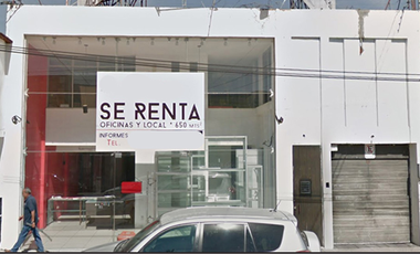 Edificio corporativo en Renta, excelente ubicacion