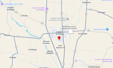 Casa En Remate Bancario- Fraccionamiento Cosmos, Pabellón De Arteaga, Aguascalientes.