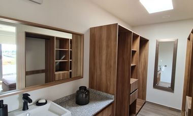 Casa en Privada Residencial 3 habitaciones CON ALBERCA