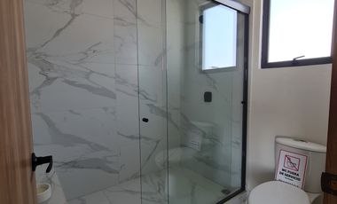 Casa en Privada Residencial 3 habitaciones CON ALBERCA