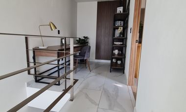 Casa en Privada Residencial 3 habitaciones CON ALBERCA