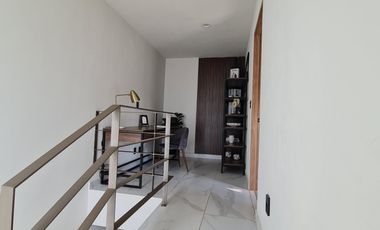 Casa en Privada Residencial 3 habitaciones CON ALBERCA