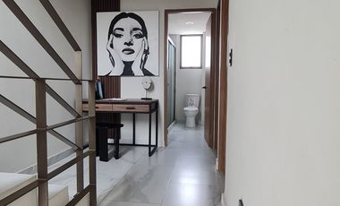 Casa en Privada Residencial 3 habitaciones CON ALBERCA