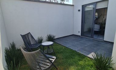 Casa en Privada Residencial 3 habitaciones CON ALBERCA