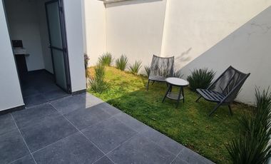 Casa en Privada Residencial 3 habitaciones CON ALBERCA