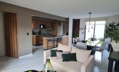 Casa en Privada Residencial 3 habitaciones CON ALBERCA