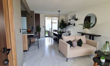 Casa en Privada Residencial 3 habitaciones CON ALBERCA