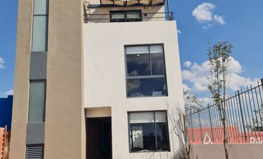 Casa en Privada Residencial 3 habitaciones CON ALBERCA