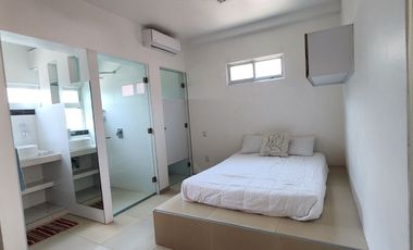 Departamento en renta, amueblado y equipado,en Lomas de Trujillo, Morelos