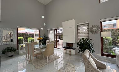 VENDO CASA EN CAJICA – VEREDA CANELON