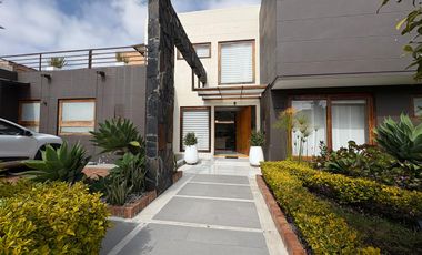 VENDO CASA EN CAJICA – VEREDA CANELON