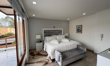 VENDO CASA EN CAJICA – VEREDA CANELON