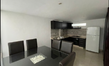 Departamento amueblado en Renta, San Andres Cholula