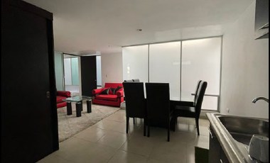 Departamento amueblado en Renta, San Andres Cholula