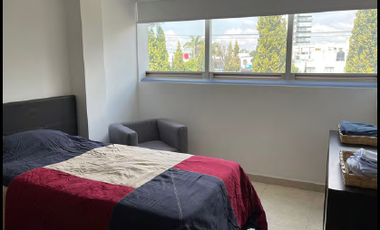 Departamento amueblado en Renta, San Andres Cholula