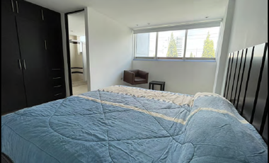 Departamento amueblado en Renta, San Andres Cholula