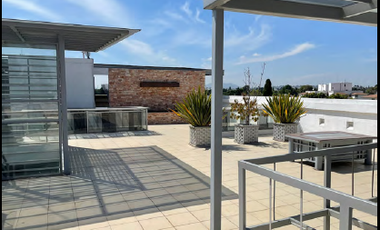 Departamento amueblado en Renta, San Andres Cholula