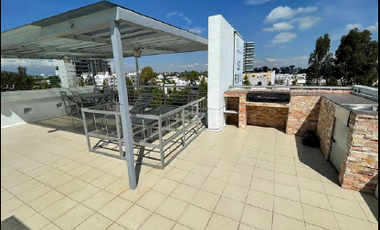 Departamento amueblado en Renta, San Andres Cholula