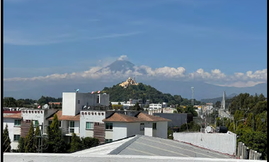 Departamento amueblado en Renta, San Andres Cholula