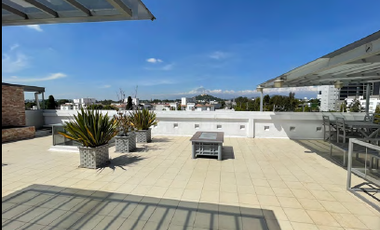 Departamento amueblado en Renta, San Andres Cholula