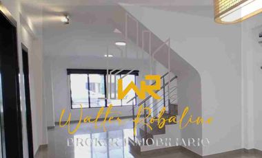 Alquiler de casa en Ciudad Celeste de 3 habitaciones cerca de colegio Alemán Humboldt