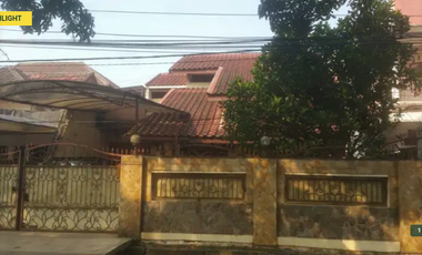 Rumah dijual jalan poros menara kawasan mercubuana meruya-sel Tol JORR2