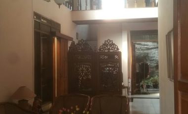Rumah dijual jalan poros menara kawasan mercubuana meruya-sel Tol JORR2