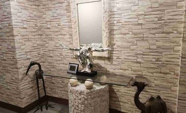 ARRIENDO DPTO AMOBLADO 250 MTS 4DORM 4BAÑ 2EST LAS CONDES