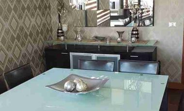 ARRIENDO DPTO AMOBLADO 250 MTS 4DORM 4BAÑ 2EST LAS CONDES