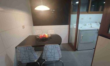 ARRIENDO DPTO AMOBLADO 250 MTS 4DORM 4BAÑ 2EST LAS CONDES