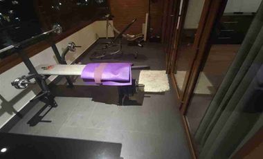 ARRIENDO DPTO AMOBLADO 250 MTS 4DORM 4BAÑ 2EST LAS CONDES