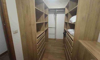 ARRIENDO DPTO AMOBLADO 250 MTS 4DORM 4BAÑ 2EST LAS CONDES