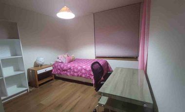 ARRIENDO DPTO AMOBLADO 250 MTS 4DORM 4BAÑ 2EST LAS CONDES