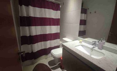 ARRIENDO DPTO AMOBLADO 250 MTS 4DORM 4BAÑ 2EST LAS CONDES