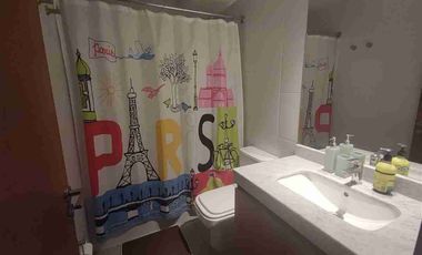 ARRIENDO DPTO AMOBLADO 250 MTS 4DORM 4BAÑ 2EST LAS CONDES