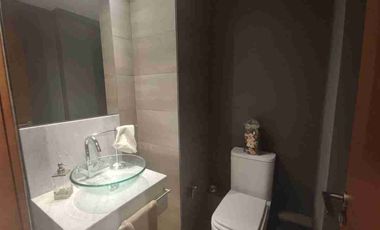 ARRIENDO DPTO AMOBLADO 250 MTS 4DORM 4BAÑ 2EST LAS CONDES