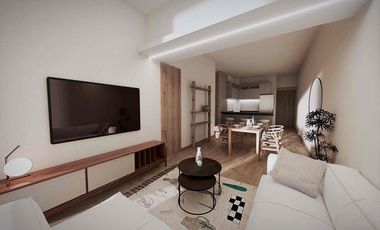 Departamentos Ágora En Venta Por Bosque Cuauhtémoc (ALEA)