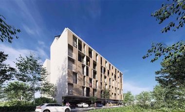 Departamentos Ágora En Venta Por Bosque Cuauhtémoc (ALEA)