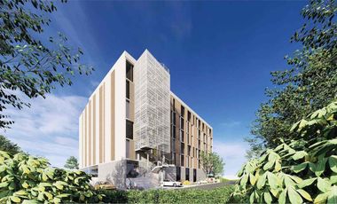 Departamentos Ágora En Venta Por Bosque Cuauhtémoc (ALEA)