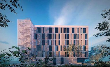 Departamentos Ágora En Venta Por Bosque Cuauhtémoc (ALEA)