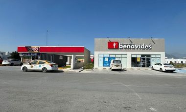 TERRENOS EN RENTA EN DOMINIO CUMBRES, GARCÍA, NUEVO LEÓN $120/M2