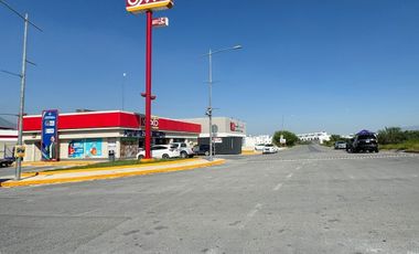 TERRENOS EN RENTA EN DOMINIO CUMBRES, GARCÍA, NUEVO LEÓN $120/M2