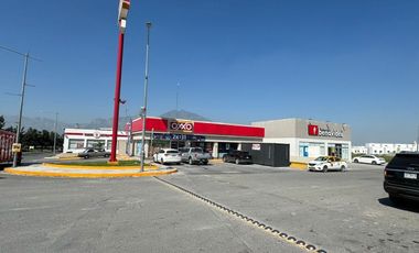 TERRENOS EN RENTA EN DOMINIO CUMBRES, GARCÍA, NUEVO LEÓN $120/M2