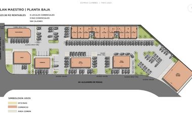 TERRENOS EN RENTA EN DOMINIO CUMBRES, GARCÍA, NUEVO LEÓN $120/M2