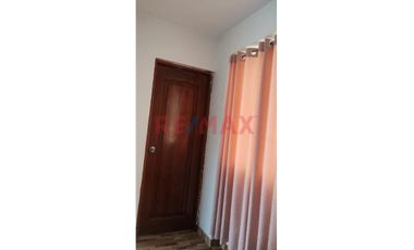 Alquilo Oficina Con Baño, Ingreso Independiente En 4To Piso A Unas Cuadras De La Corte Superior De Justicia En Urb. Natasha Alta S/. 550.00