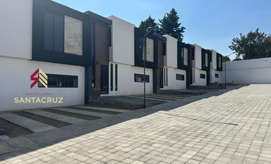 HERMOSAS CASAS EN VENTA, ZONA ACUITLAPILCO!!!!!!!!