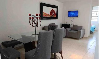 CASA AMUEBLADA EN RENTA HEROES DE LEON EN LEON, GTO.