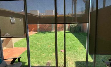 CASA EN VENTA EN CALIMAYA, VALLE DE LAS FUENTES